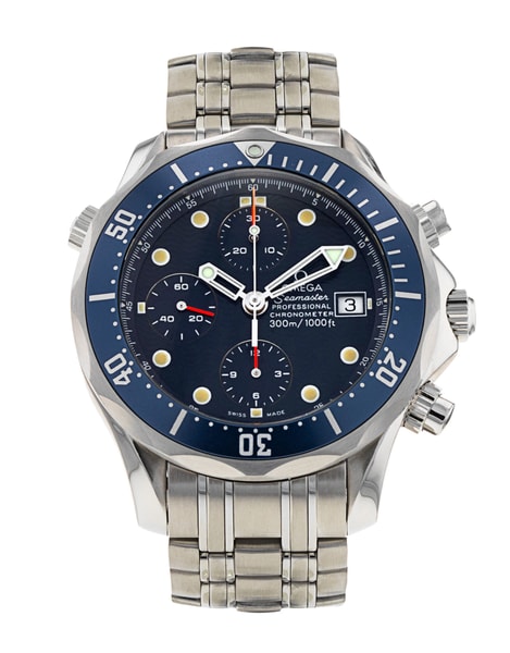 Omega Seamaster Chrono Diver 2599.80.00